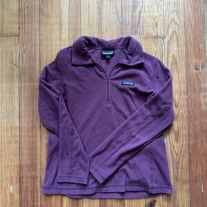 Patagonia Pullover